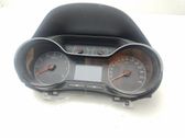 Geschwindigkeitsmesser Cockpit