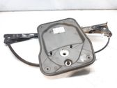 Regulador de puerta delantera con motor