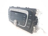 Unidad delantera de radio/CD/DVD/GPS