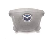 Steering wheel airbag