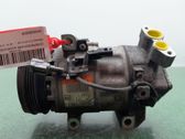 Compresor (bomba) del aire acondicionado (A/C))