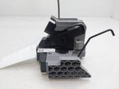 Cerradura de puerta trasera