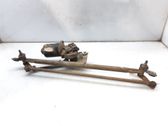 Motor y varillaje del limpiaparabrisas delantero