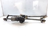 Motor y varillaje del limpiaparabrisas delantero
