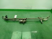 Motor y varillaje del limpiaparabrisas delantero
