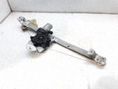 Mécanisme de lève-vitre avec moteur