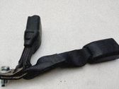 Hebilla del cinturón de seguridad trasero
