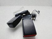 Hebilla del cinturón de seguridad trasero