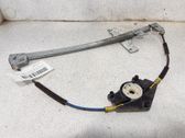 Regulador de puerta delantera con motor