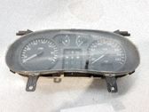 Geschwindigkeitsmesser Cockpit