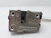Cerradura de puerta trasera