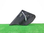 Rear door card panel trim