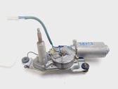 Rear window wiper motor