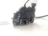 Rear door lock