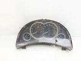 Geschwindigkeitsmesser Cockpit
