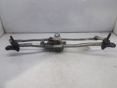 Motor y varillaje del limpiaparabrisas delantero