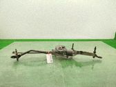 Motor y varillaje del limpiaparabrisas delantero