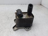Radiador del aceite del motor