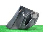 Moldura del tarjetero de la puerta trasera