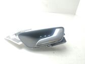 Rear door interior handle