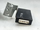 Autres unités de commande / modules