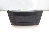 Unidad delantera de radio/CD/DVD/GPS