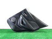 Rear door card panel trim