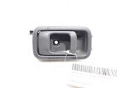 Rear door interior handle