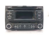 Unidad delantera de radio/CD/DVD/GPS