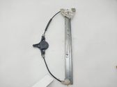 Regulador de puerta trasera con motor