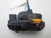 Cerradura de puerta delantera