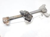 Front door window regulator with motor
