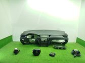 Juego de airbag con panel