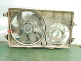 Electric radiator cooling fan