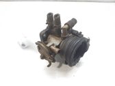 Throttle body valve