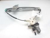 Regulador de puerta delantera con motor