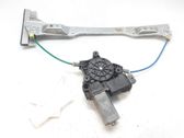Front door electric window regulator