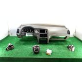 Juego de airbag con panel