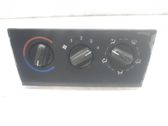 Unidad de control climatización