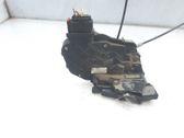 Cerradura de puerta trasera