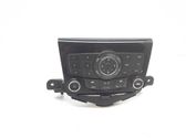 Unidad delantera de radio/CD/DVD/GPS