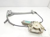 Mechaninis galinio lango pakėlimo mechanizmas
