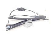 Regulador de puerta delantera con motor