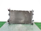 Coolant radiator