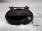 Tailgate/trunk/boot exterior handle