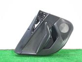 Moldura del tarjetero de la puerta trasera