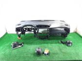 Juego de airbag con panel