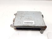 Calculateur moteur ECU
