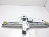 Regulador de puerta delantera con motor
