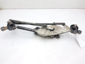 Motor y varillaje del limpiaparabrisas delantero